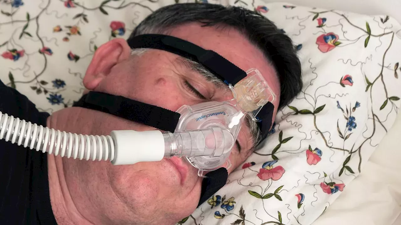 The End of the CPAP Era? AD109 Pill Shows 44% Improvement in Sleep Apnea Trials