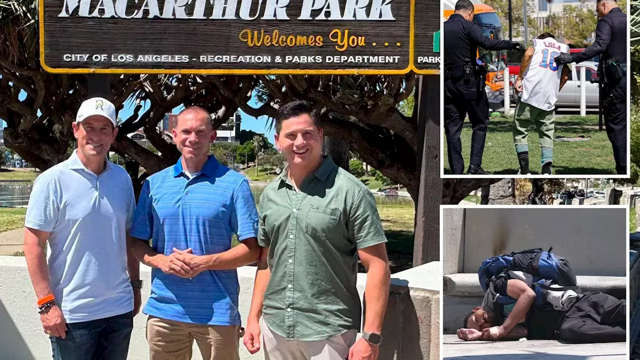 Reclaiming MacArthur Park: Can a Picnic Signal the End of a Violent Era?