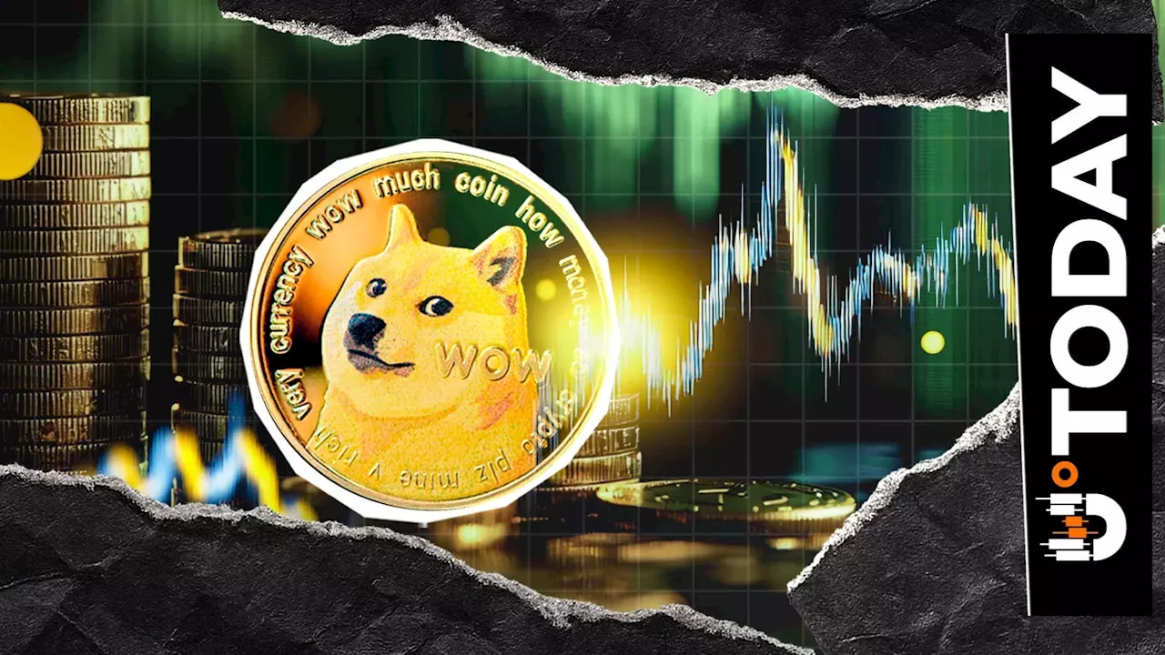 Dogecoin's Golden Cross: Can the $0.0813 Support Floor Trigger a Breakout?