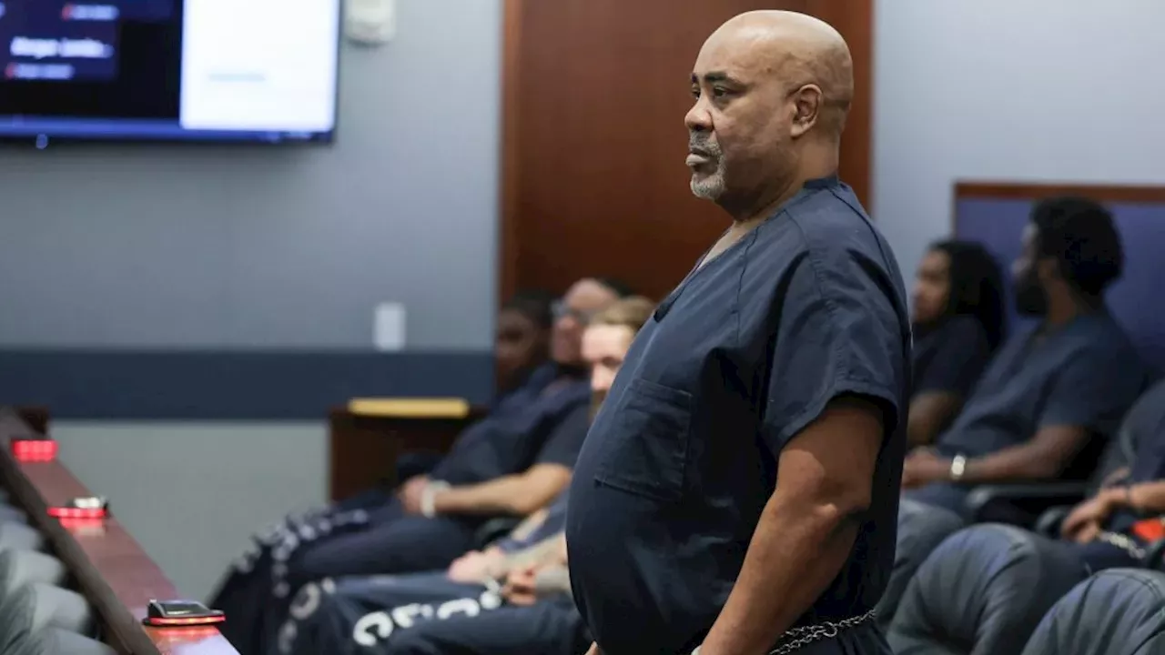 'Keffe D' Challenges Tupac Shakur Murder Conviction, Cites FBI Misconduct