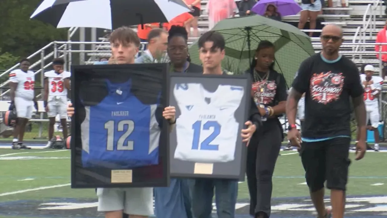 Faulkner Eagles Honor Fallen Teammate Qadir Lyle in Emotional Home Opener