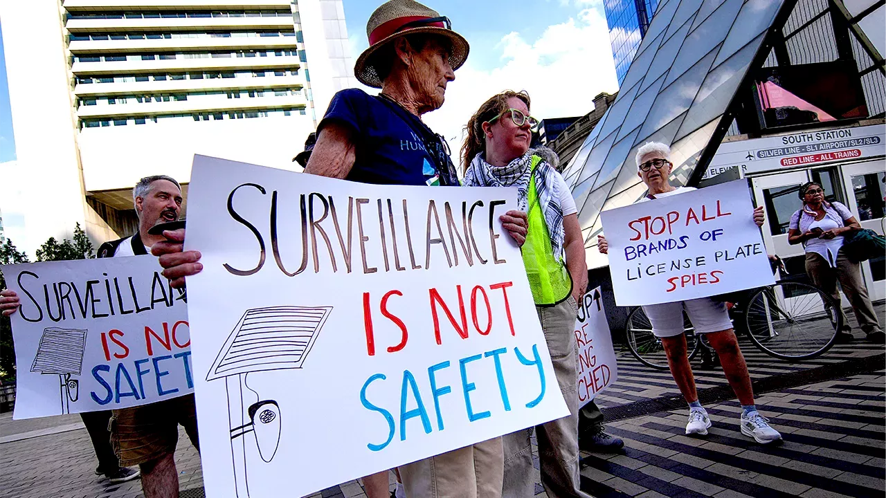 The Digital Dragnet: Former Pentagon AI Chief Warns Against Flock Safety's Reach