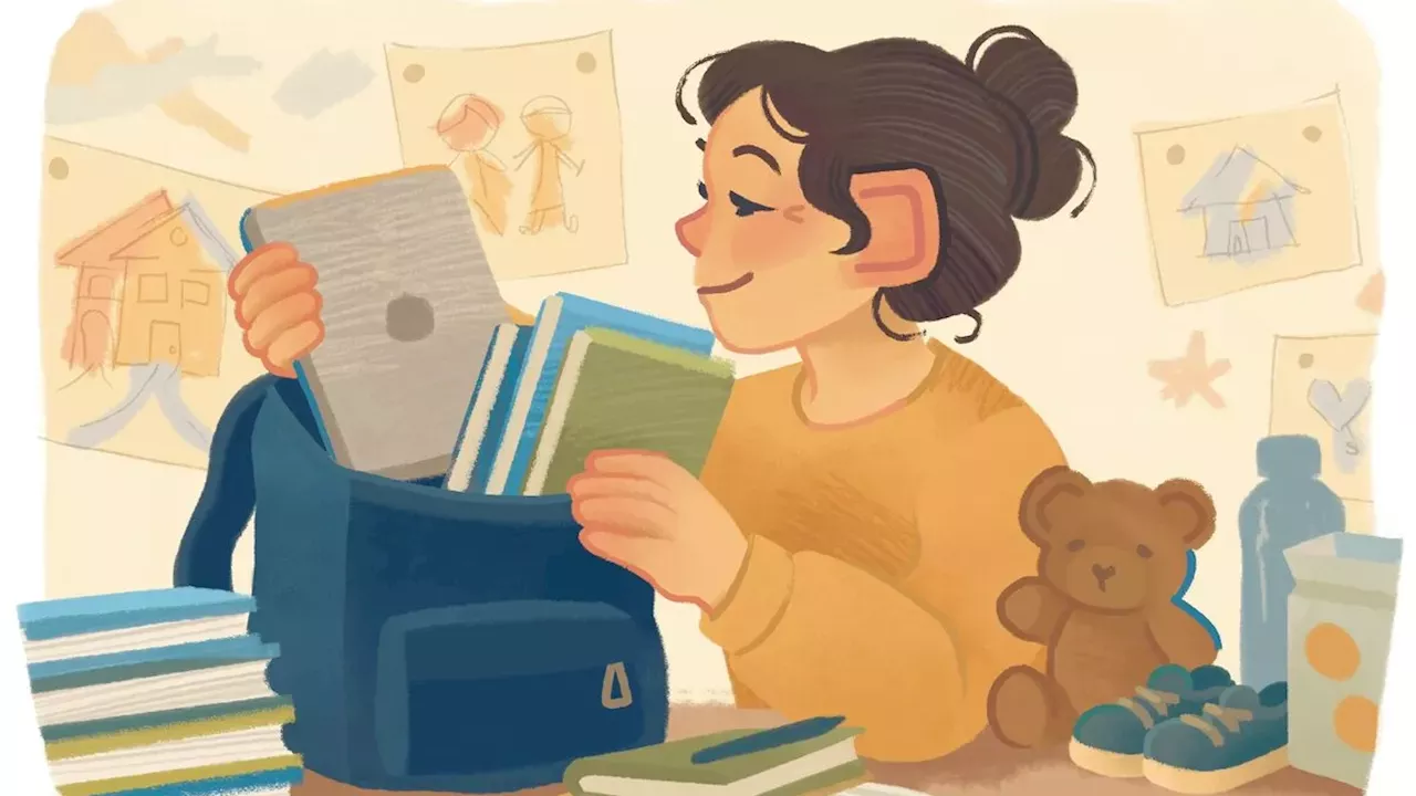 Beyond the Schoolroom: The High Stakes of a Mother's Professional Renaissance