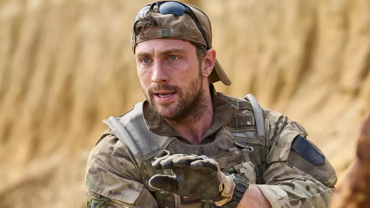 From Box Office Flop to HBO Max Champion: The Redemption of Aaron Taylor-Johnson's 'Fuze'