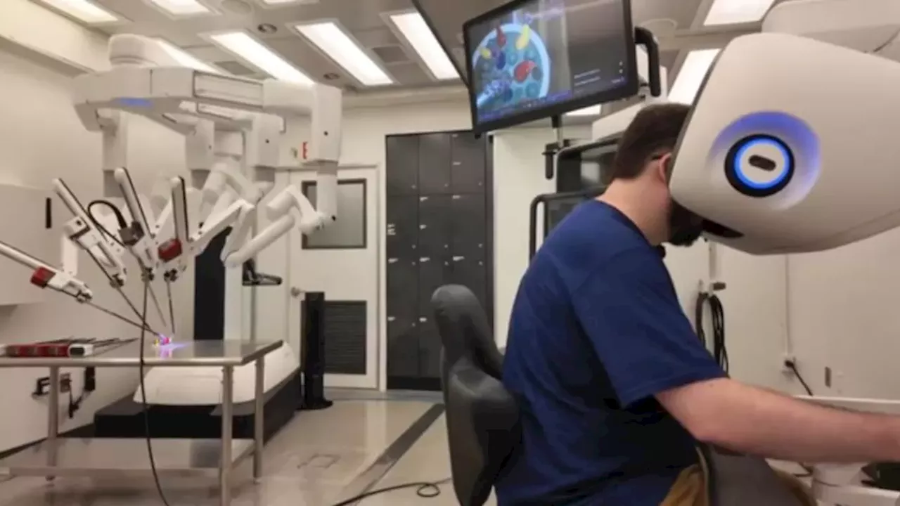 Precision Over Pain: How the da Vinci 5 Robotic System Redefined Lung Cancer Recovery