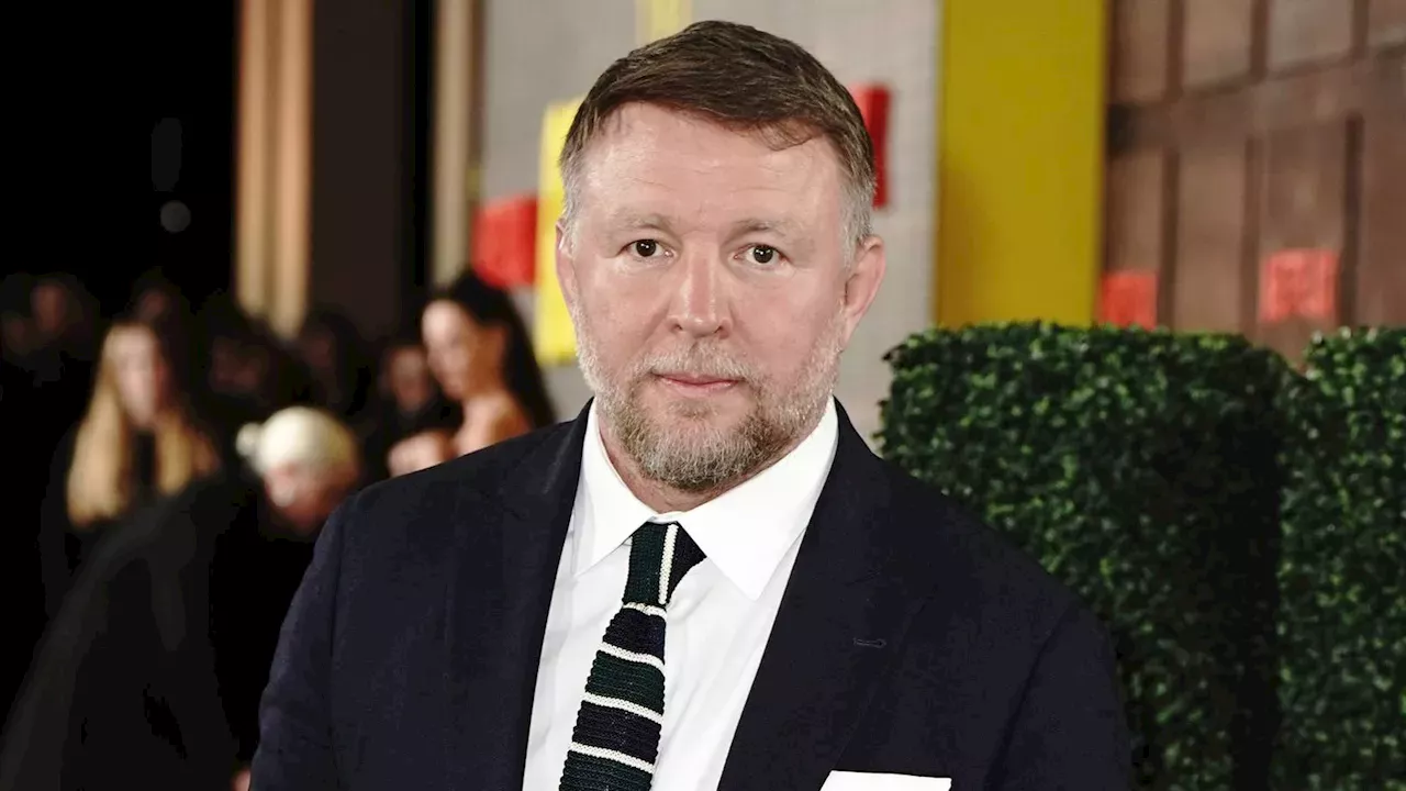 The Streaming Resurrection of Guy Ritchie's Arthurian Ambition
