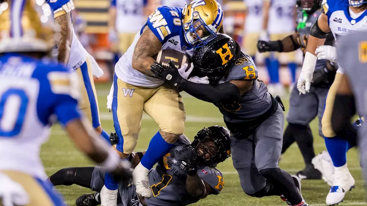 Playoff Math and Broken Toes: The High Stakes of the Tiger-Cats and Argonauts Clash