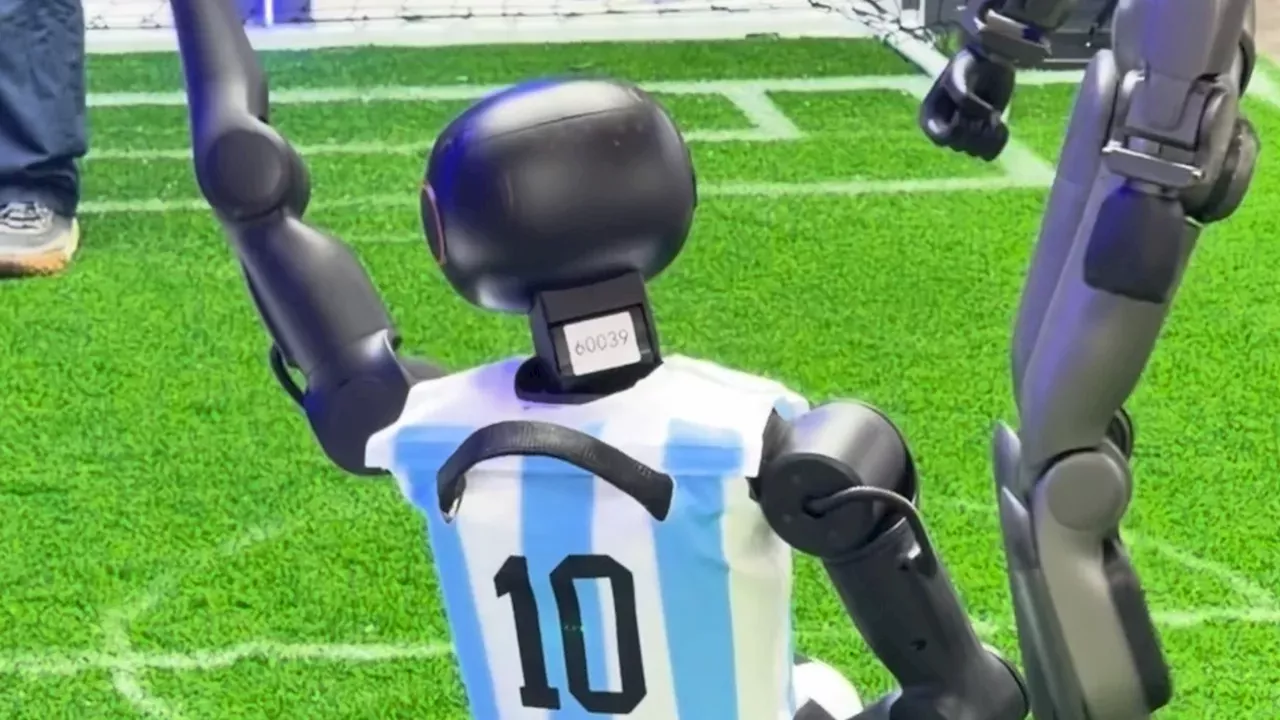 From Factories to Living Rooms: PrimeBOT's Q1 Leads Humanoid Surge at IFA 2026