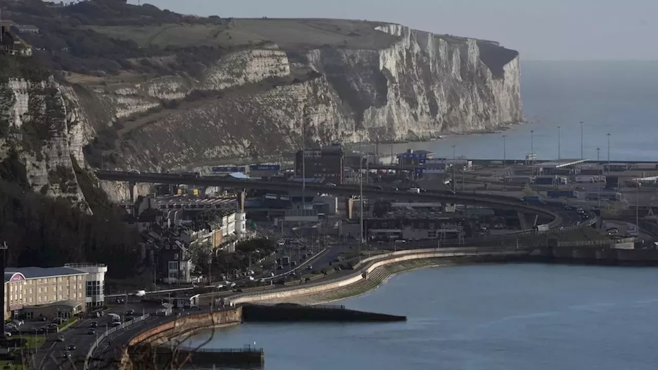 Masked Blockades at Dover: Far-Right Disruption Hits UK's Busiest Port