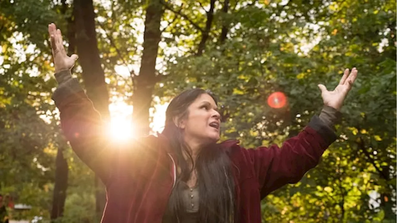 Loss of a Voice: Indigenous Artist Georgina Lightning Dies at 63