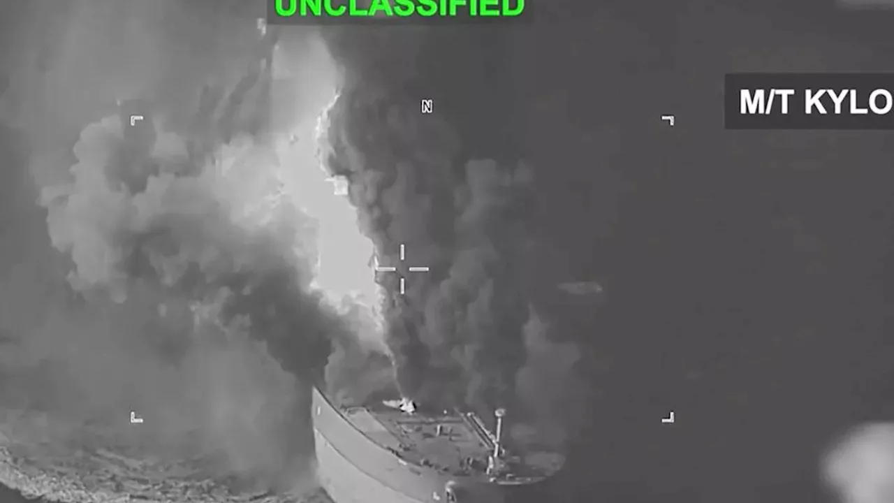 Iran Threatens 'More Severe' Retaliation After US Tanker Strikes