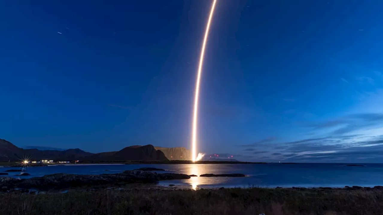 Europe Claims Orbital Ground: Isar Aerospace’s Spectrum Success