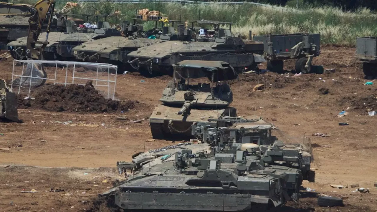 Israel's "Gray Line" Strategy: A 4 km Buffer to Redefine the Lebanon Conflict