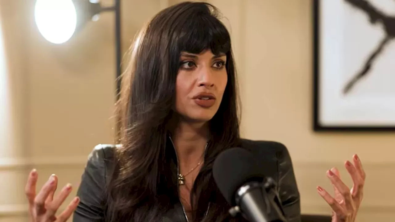 Jameela Jamil Cancels Sold-Out London Podcast Show Amid Health Crisis