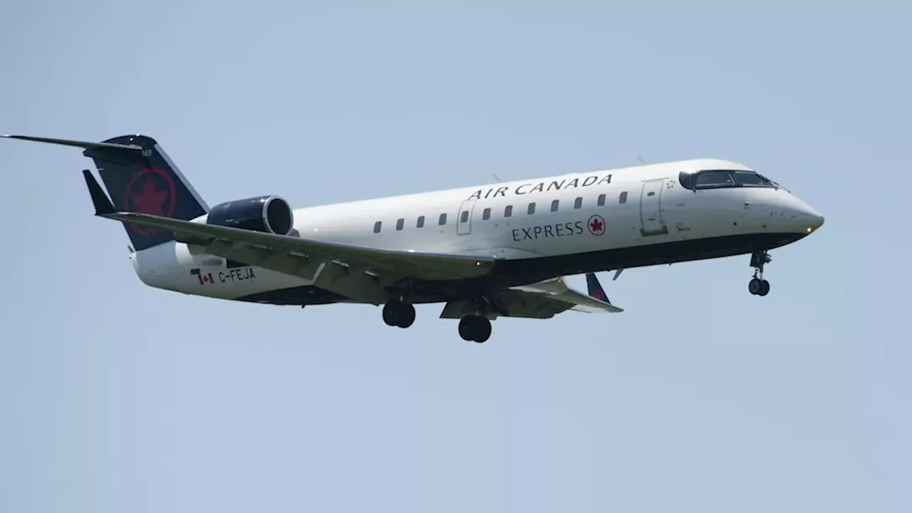 Jazz Aviation Braces for Strike as Flight Attendants Vote 99% for Walkout