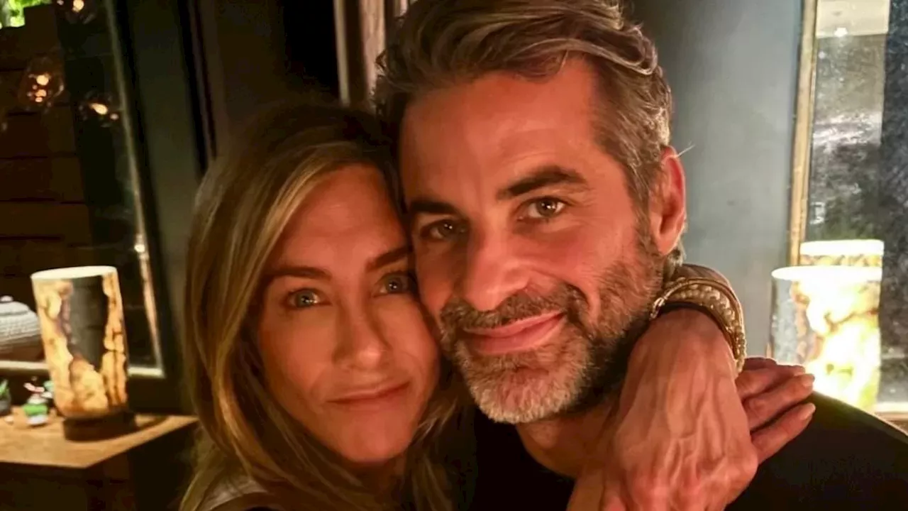 Jennifer Aniston and Jim Curtis: A Partnership Built on Transparency, Not Tradition