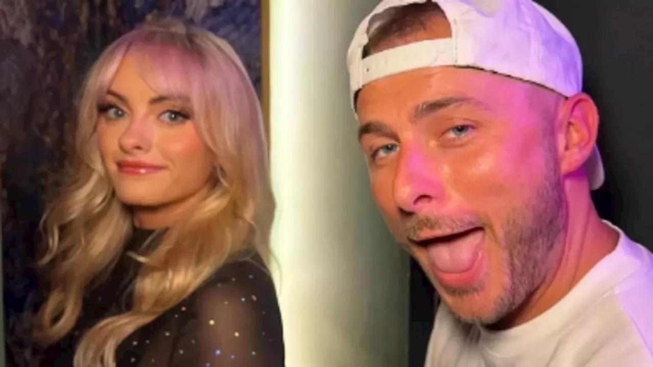 Soap Star Reunion: Katie McGlynn and Max Bowden Go Public at Manchester Pride