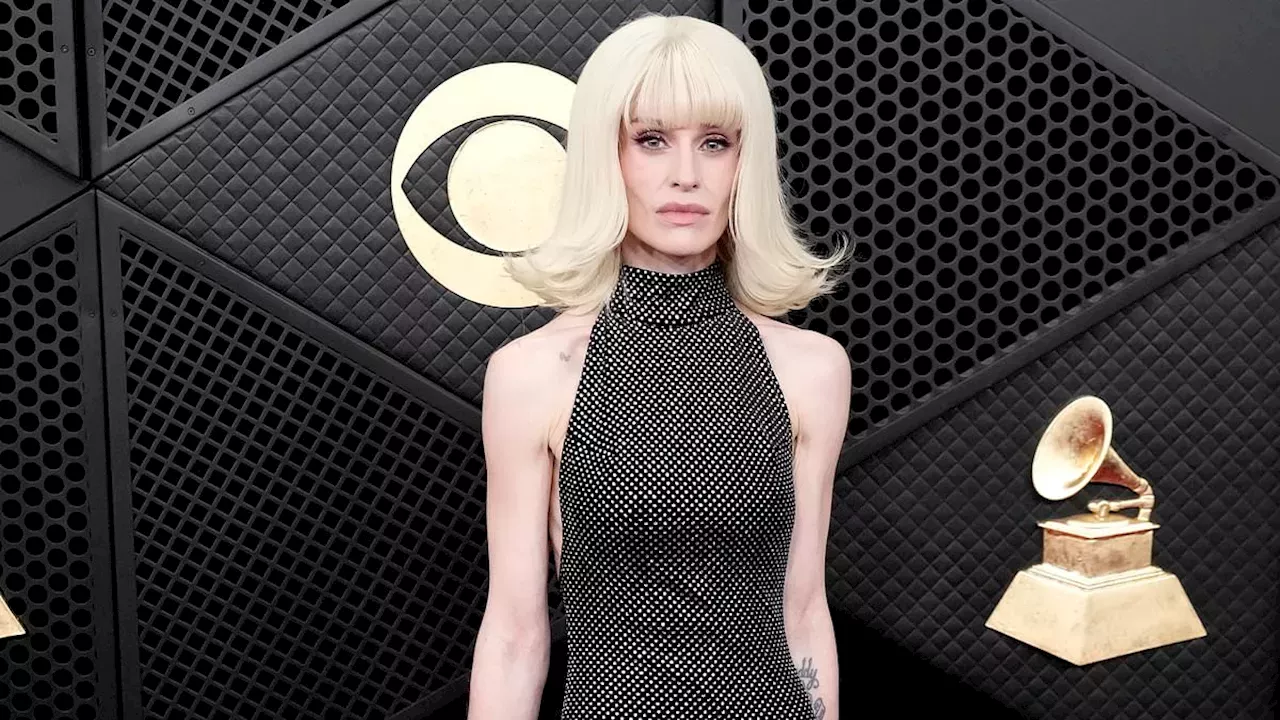 Masking the Grief: Kelly Osbourne’s Secret Struggle at the Grammys
