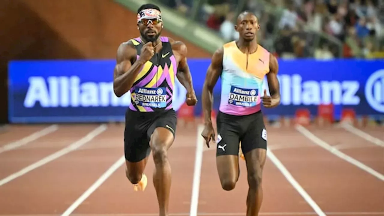 Bednarek's Cold-Weather Masterclass: A 19.62 Warning Shot for Budapest