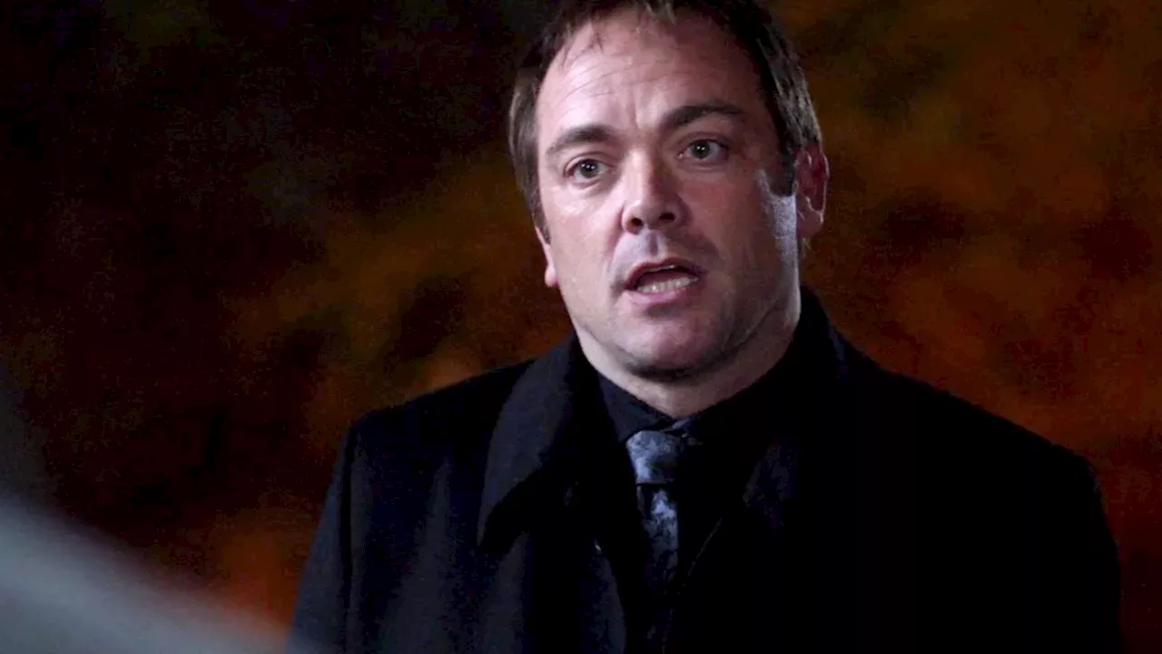 The X-Files Blueprint: How Cecil L'Ively Predicted Mark Sheppard's Crowley