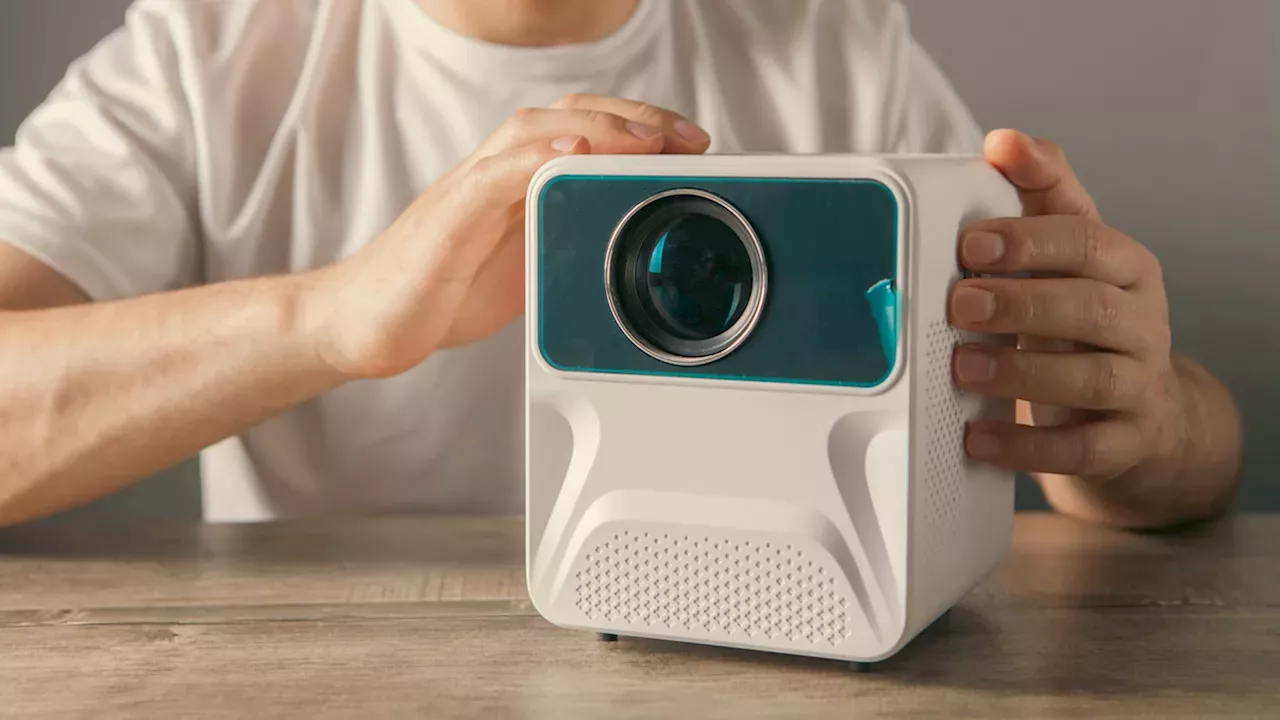 Cinema on a Shoestring: Turning $100 Projectors Into Home Theaters