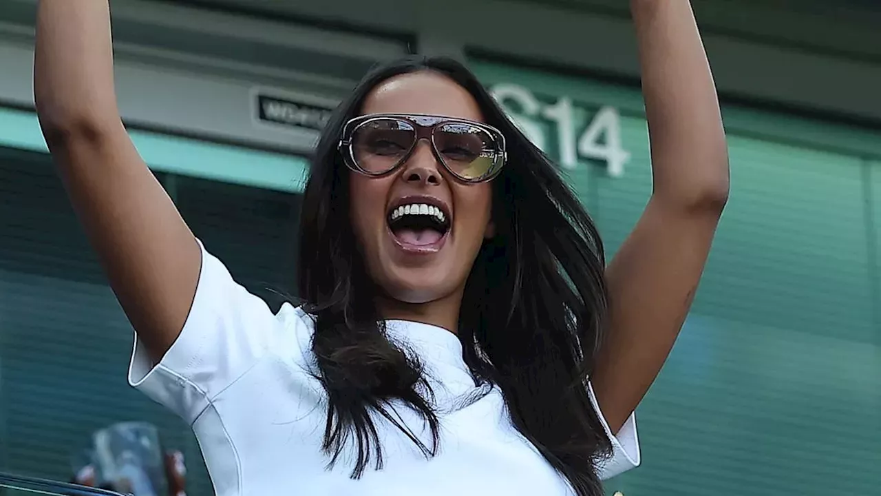 Maya Jama’s High-Stakes Pivot: From Chelsea Stands to Acting Debut