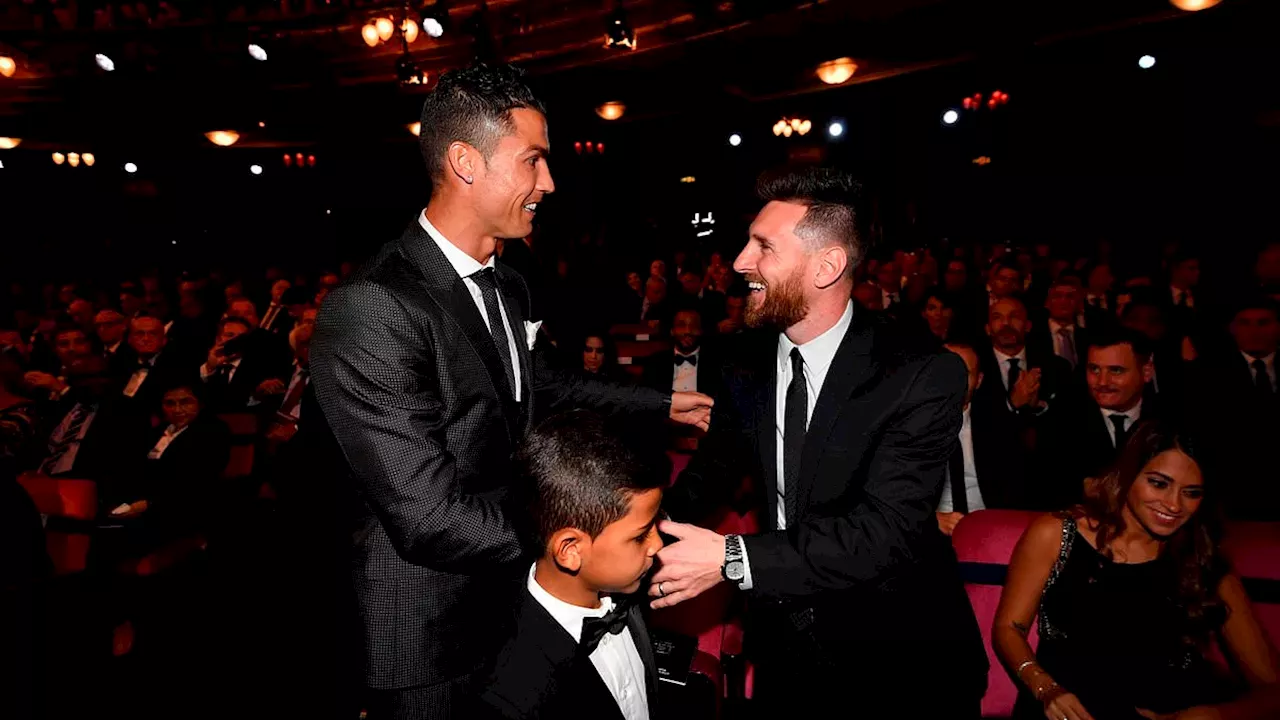 Tevez’s December Dream: Can a WhatsApp Message Reunite Messi and Ronaldo?