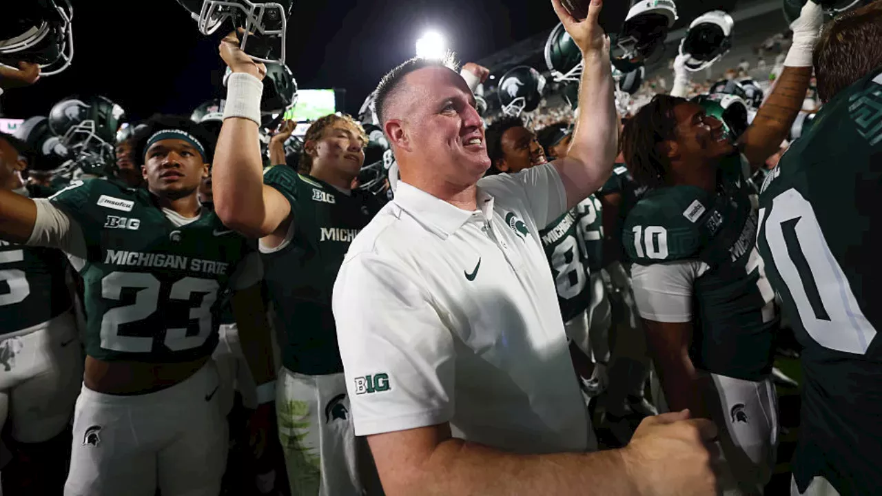 The Most Visceral Block in College Football: Robert Wright Jr.'s Spartan Stadium Incident