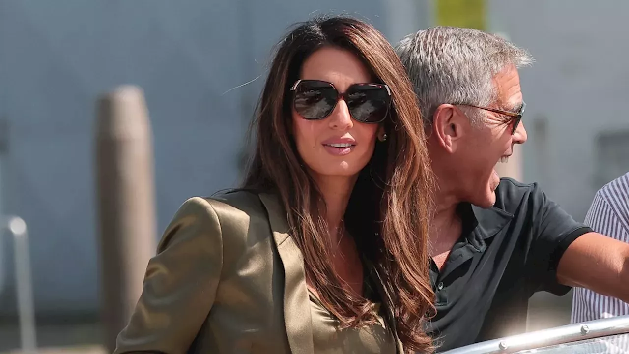 The $21 "Yacht-Wife" Look: Replicating Amal Clooney’s Style on a Budget