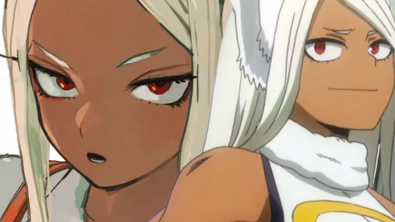Horikoshi Returns to Mirko for My Hero One's Justice 2 on Switch 2
