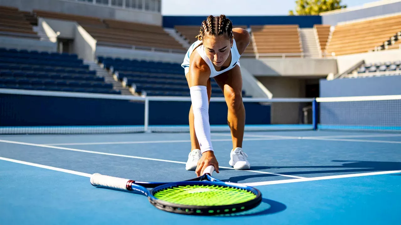 Beyond the Baseline: Naomi Osaka’s Iverson Tribute at the US Open