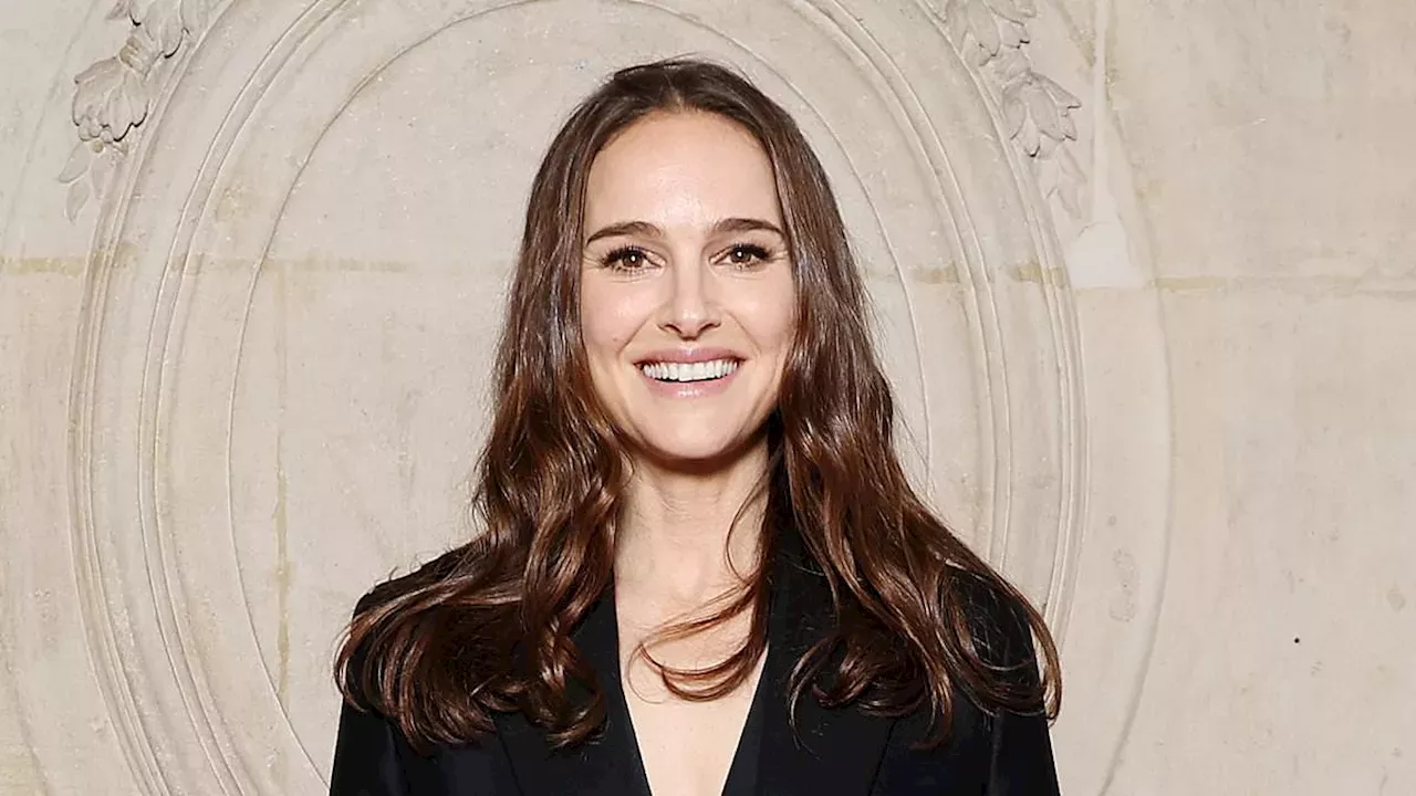 Natalie Portman’s New Chapter: A Third Child and a Parisian Beginning