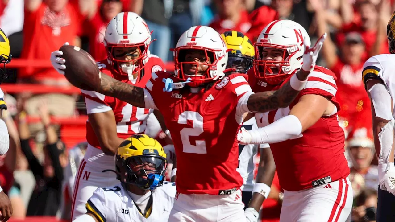 Nebraska’s 2026 Identity: Matt Rhule’s Single-Digit Leaders Revealed