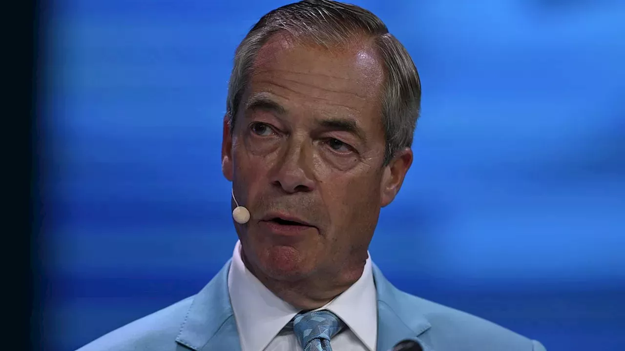 Farage Defies Family and Critics Amid Reform UK Donation Storm