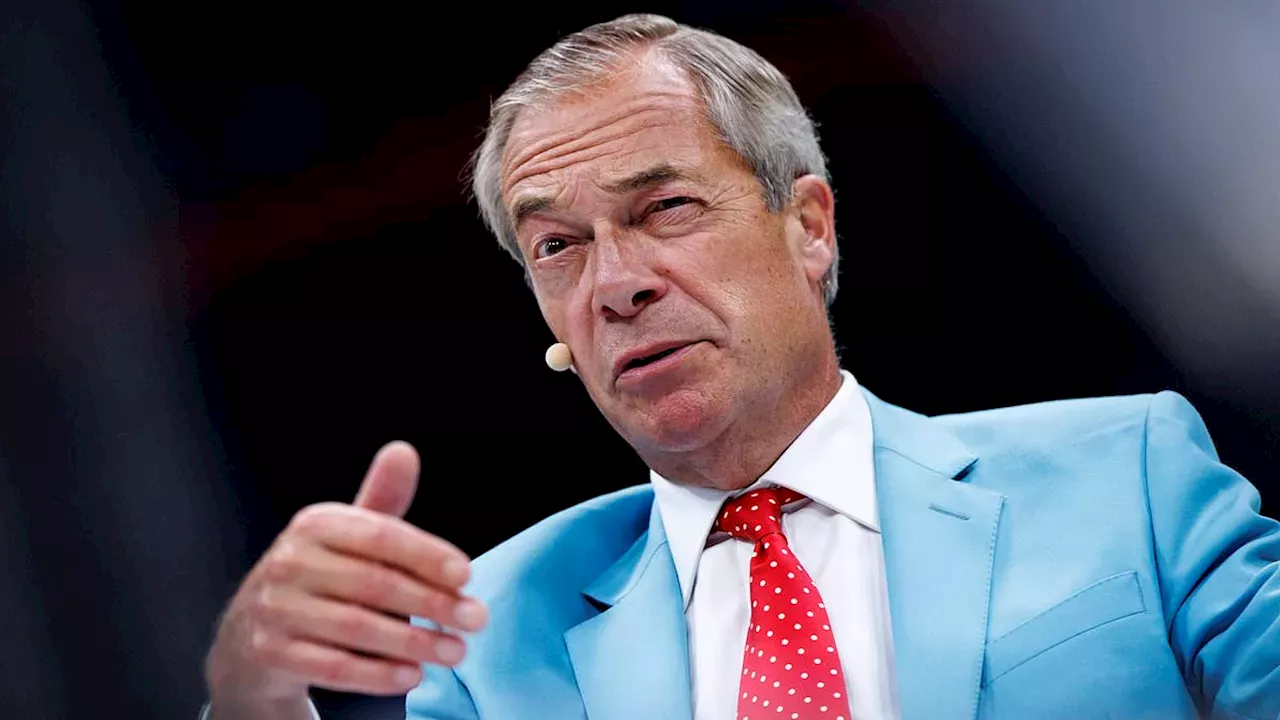 Reform UK Promises to 'Crush' Argentina Over Falklands Dispute