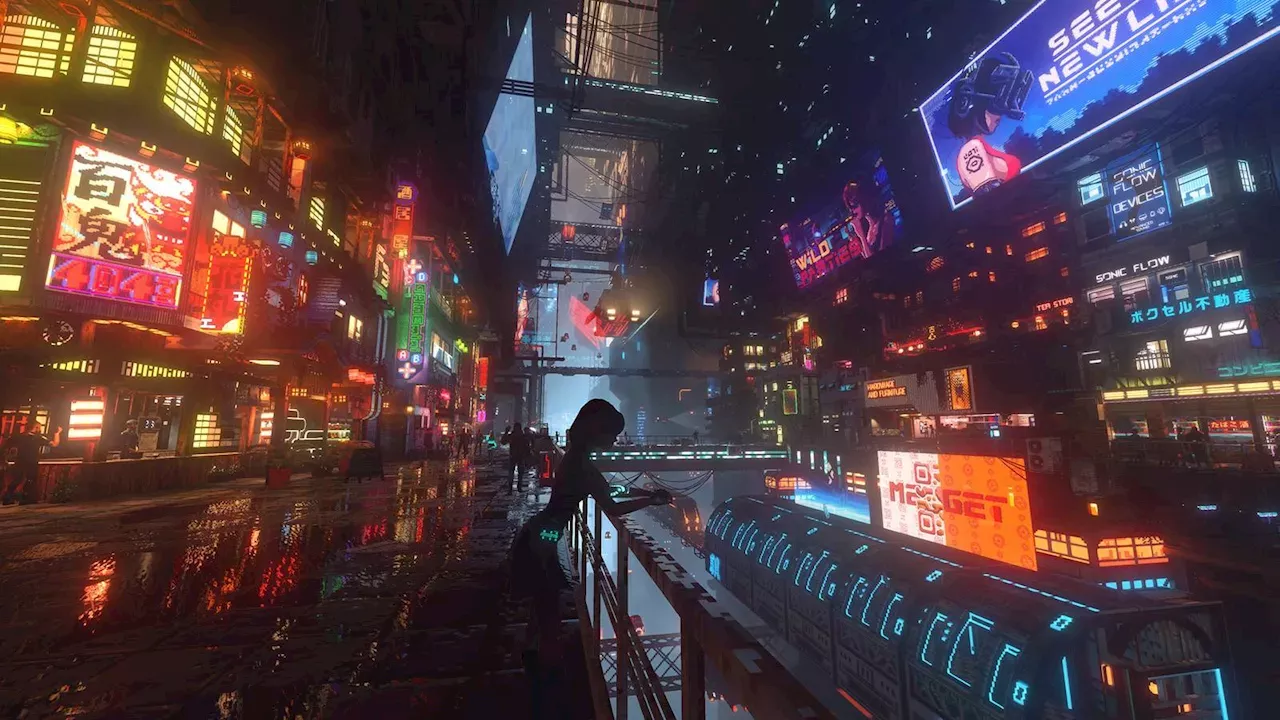 Beyond the Neon: Can Nivalis Nights Turn Dystopia into a Business Empire?