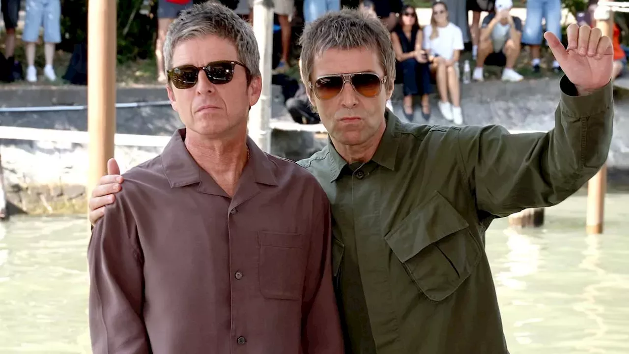 The £200 Million Peace Treaty: Inside the Oasis Reconciliation Documentary
