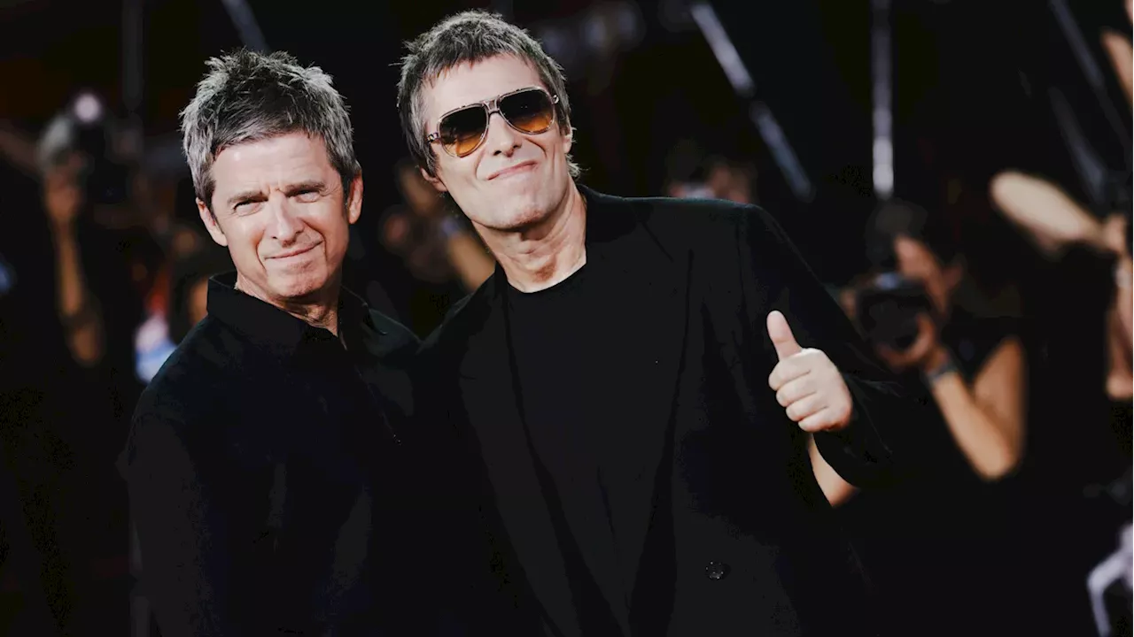 The Gallagher Reunion: Oasis Claims a Standing Ovation in Venice