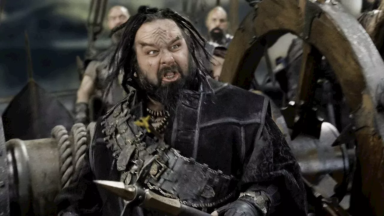 The Director's Secret Map: Uncovering Peter Jackson's Middle-earth Cameos