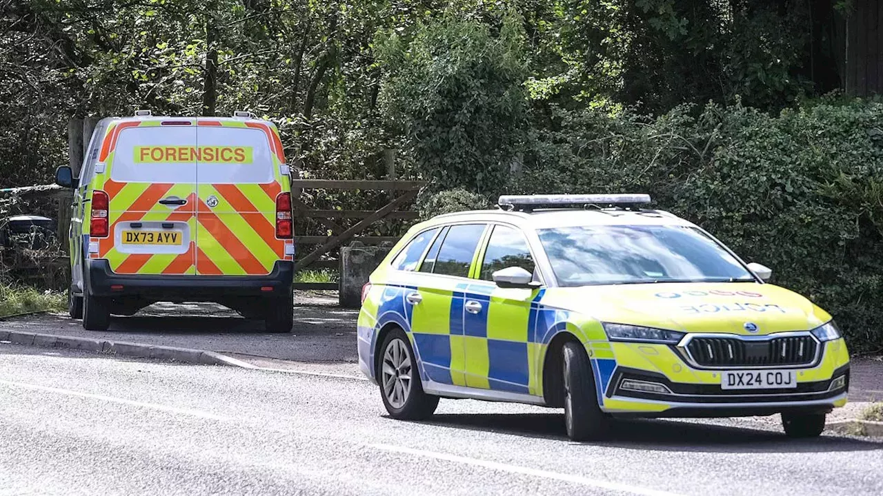 Mystery in Staffordshire: Investigation into Child's Death in Great Wyrley Woodland