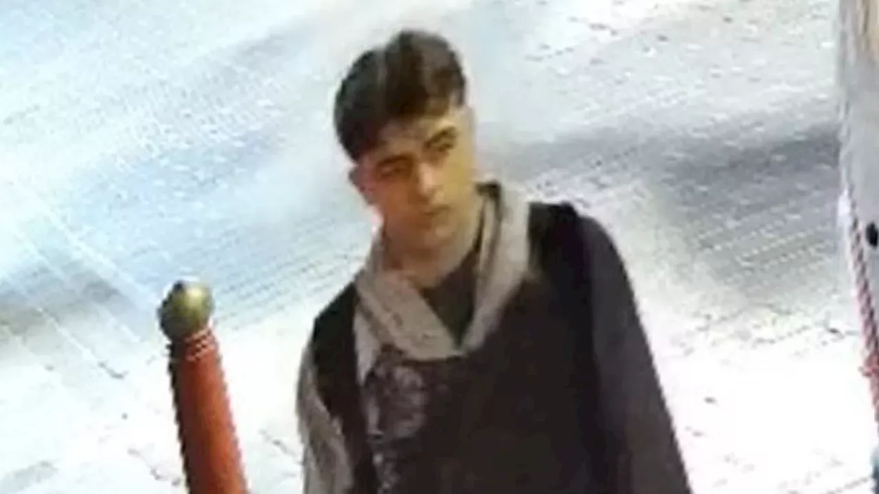 Metropolitan Police Release CCTV After Covent Garden Rape Investigation