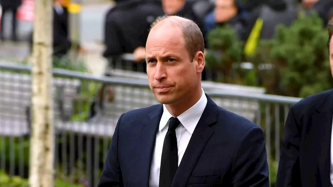 Prince William to Carry the Torch for King Charles at King Harald V’s Funeral