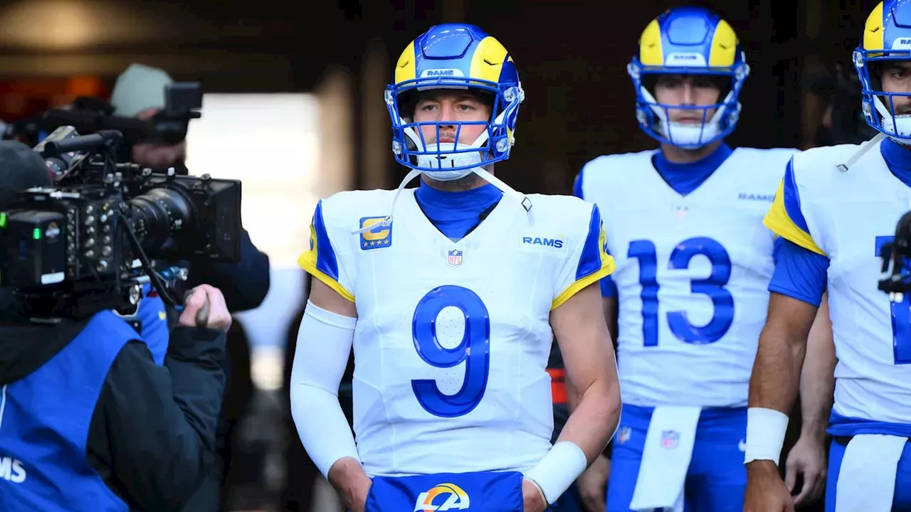 Super Bowl LXI Odds: Rams Lead a Crowded Field of Contenders