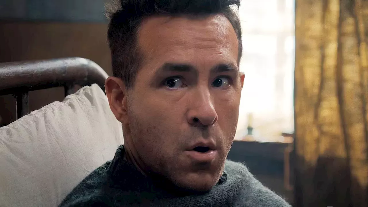 Ryan Reynolds' 'Mayday' Dominates Apple TV Despite Divided Audience Scores