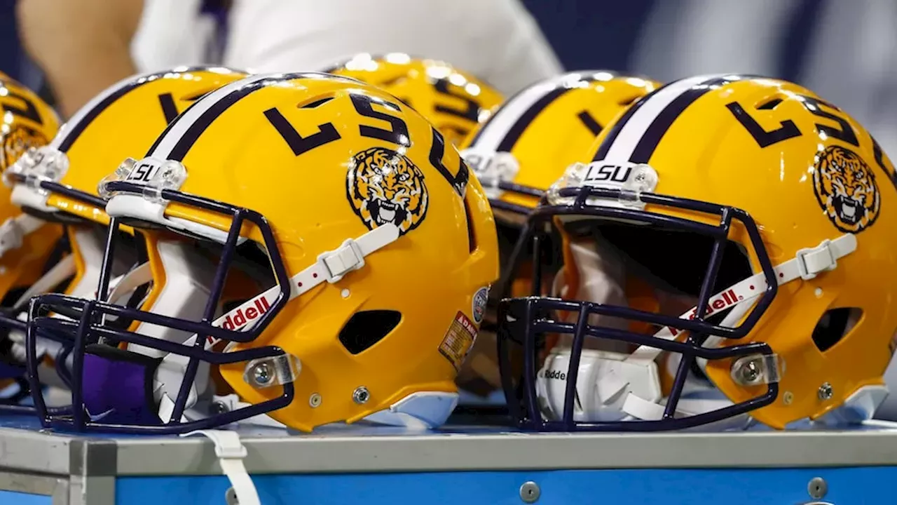 SEC vs. LSU: The Legal War Over Professional Athlete Recruitment