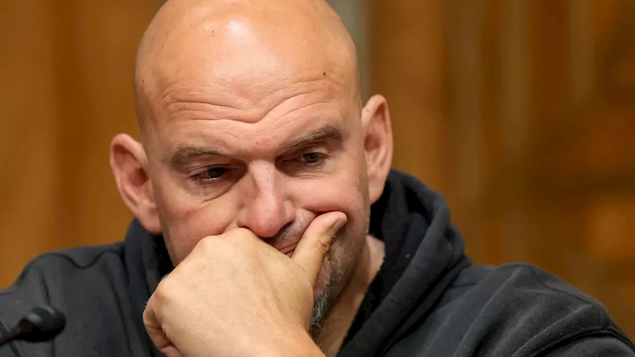 Fetterman’s Senate Drift: Neglected Duties Amidst Israel Advocacy Pivot