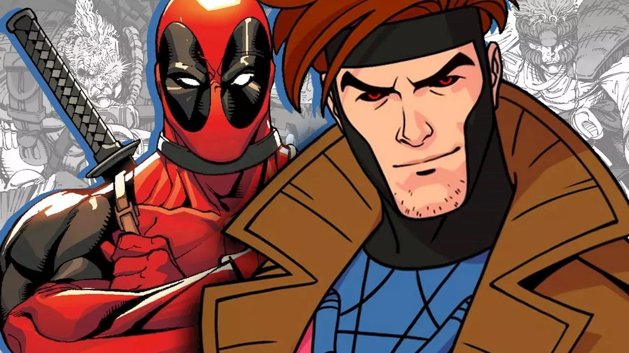 Beyond the 90s Overdesign: Shatterstar’s Bold New Look in 'Tomb of Apocalypse'