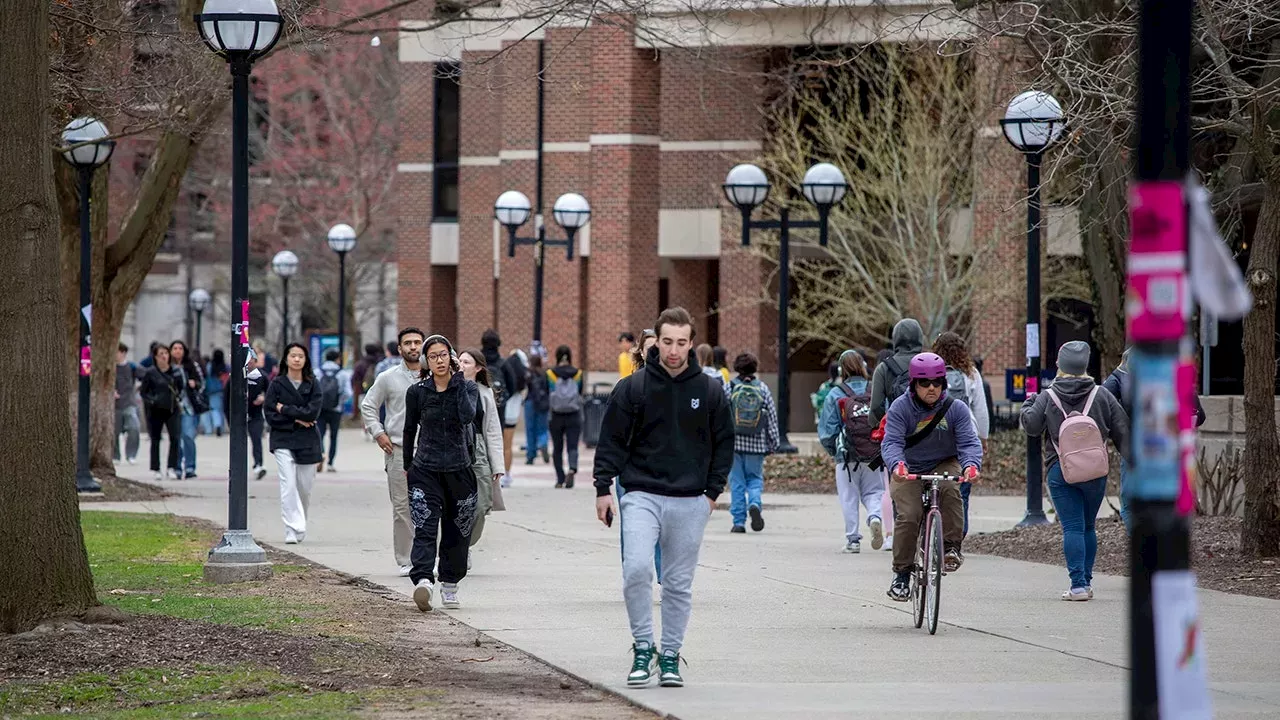 Grade Masking at Michigan: A Cure for Anxiety or a Recipe for Slacking?