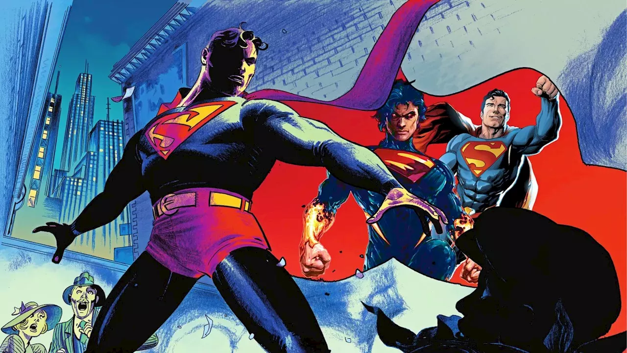 The 1938 Reset: Why Superman's Grounded Return Matters