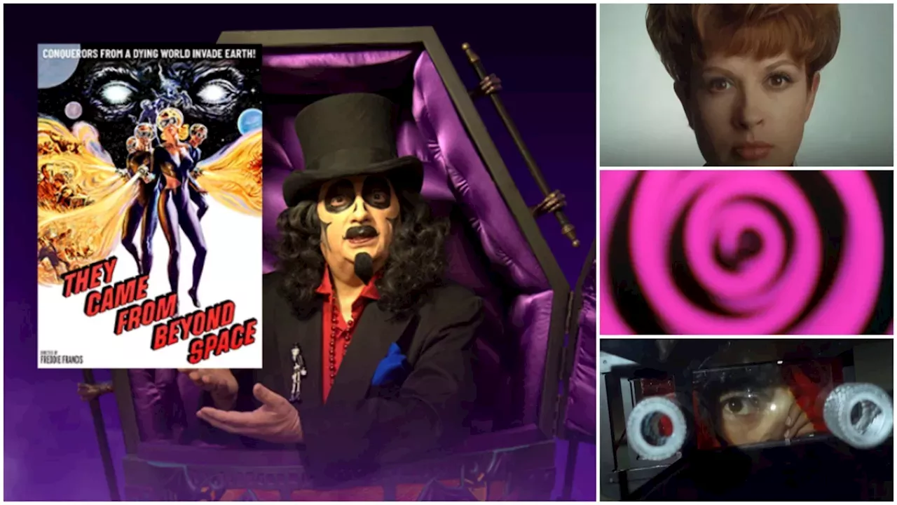 Svengoolie Brings 1960s Alien Camp to MeTV Tonight